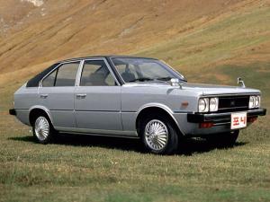 Hyundai Pony 1975 года